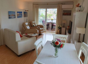 Lys og trivelig leilighet sentralt i Albir